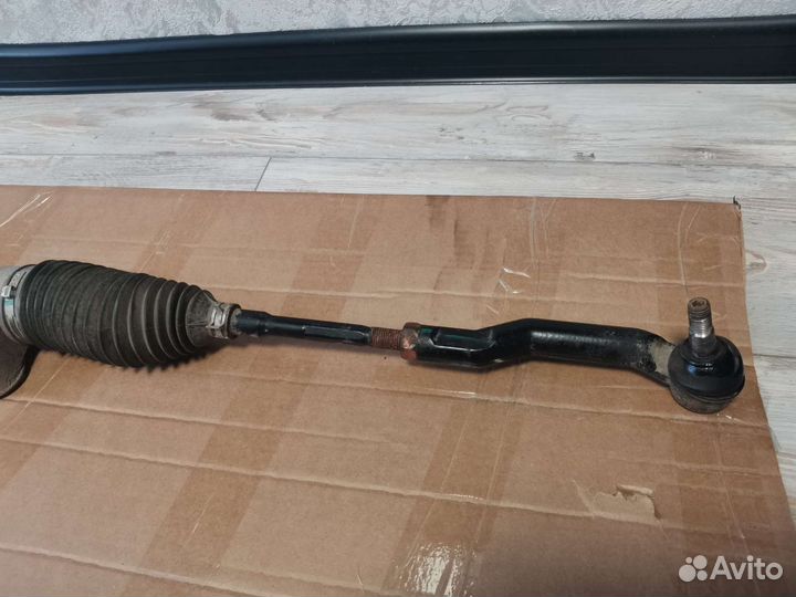 Рулевая рейка chery tiggo т11 тигго 4