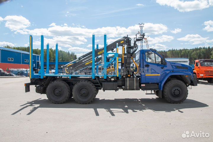 Урал 4320-72Е5, 2023