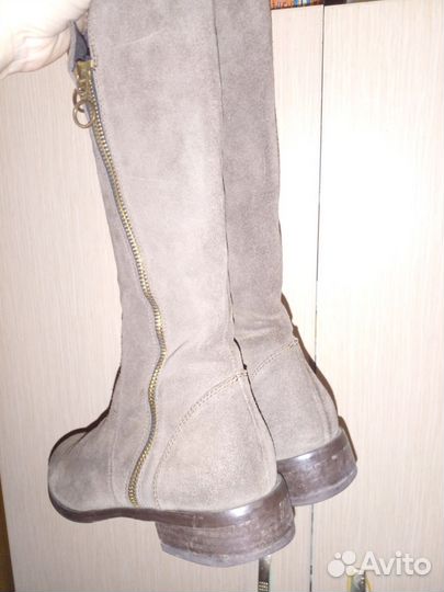 Сапоги Италия (39 размер)