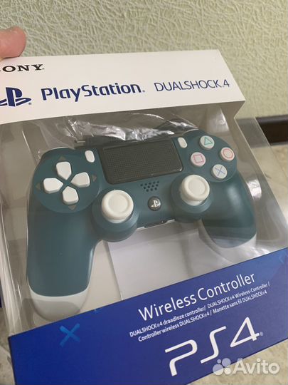 Джойстик sony PS4