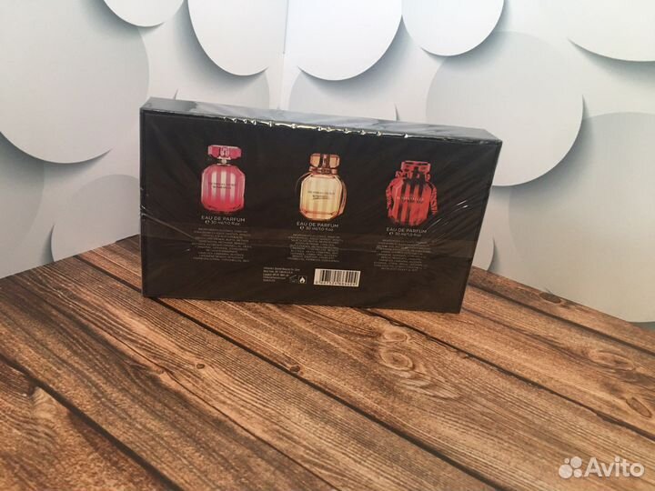 Туалетная вода victoria secret Bombshell