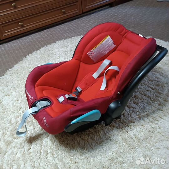 Автолюлька переноска