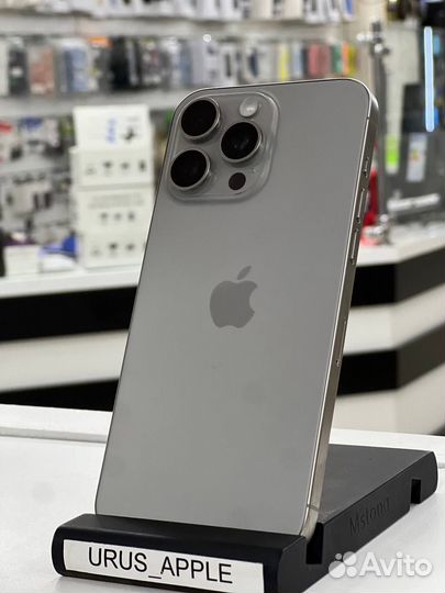 iPhone 15 Pro Max, 256 ГБ