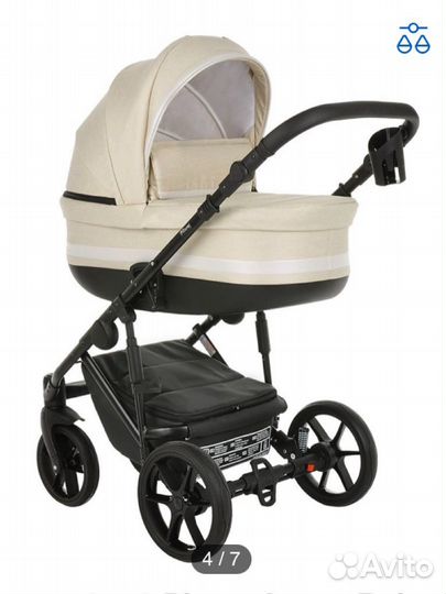 Коляска 2 в 1 бу