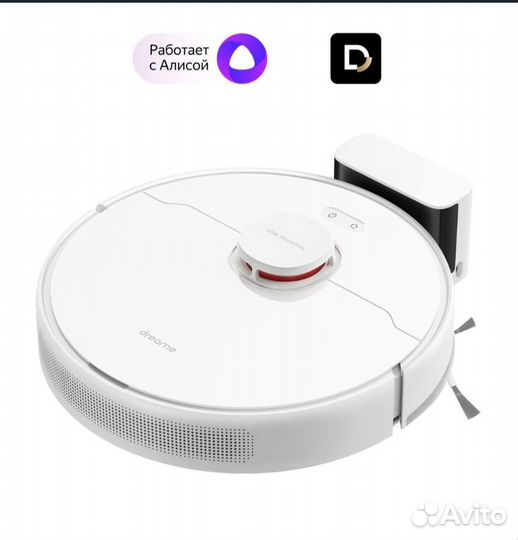 Dreame Bot Robot Vacuum and Mop F9 Pro