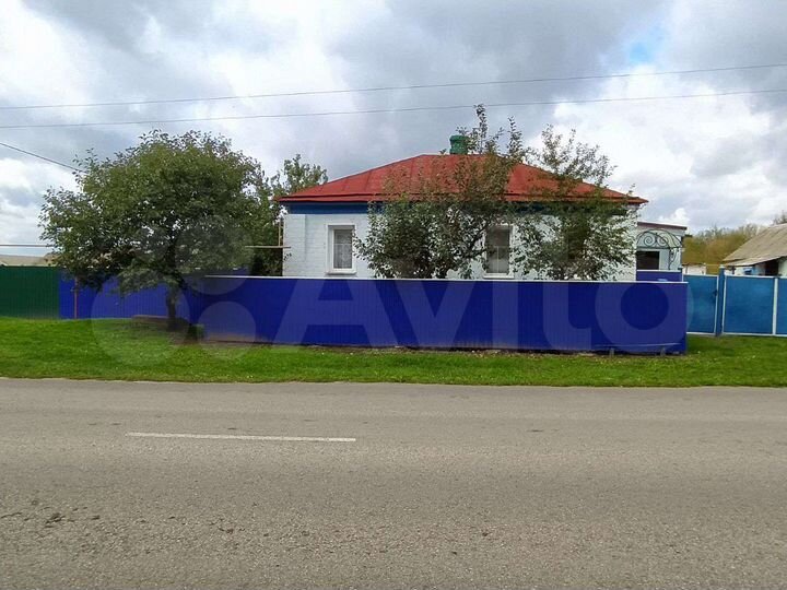 Дом 70 м² на участке 21 сот.