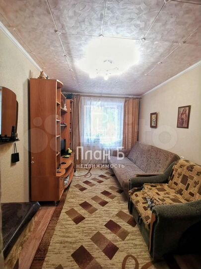 Комната 12 м² в 1-к., 3/5 эт.