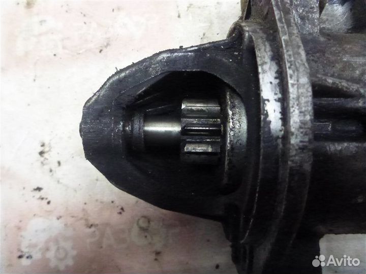 Стартер Mercedes-Benz 190 W201 M102E20 1991