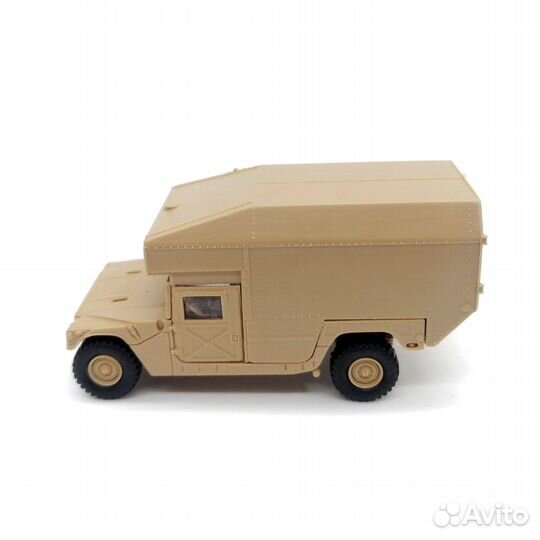 Herpa 743235 M997 Hummer m. San. Aufbau US 1:87