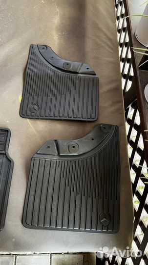 Комплект ковриковMercedes Benz Gelandewagen