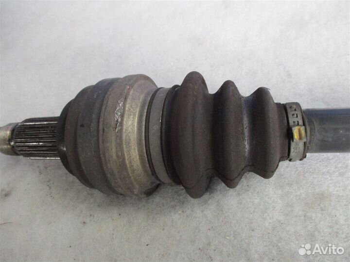 Привод задний левый Bmw X1 E84 N46B20