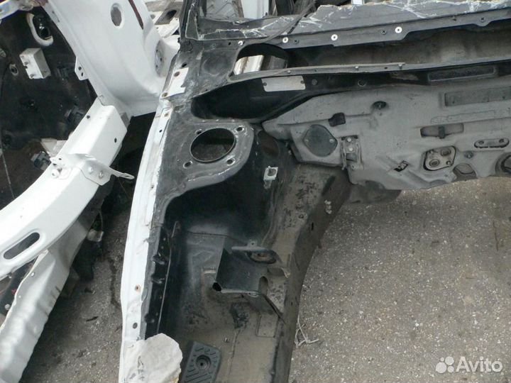 Лонжерон передний правый KIA Spectra 2001-2011