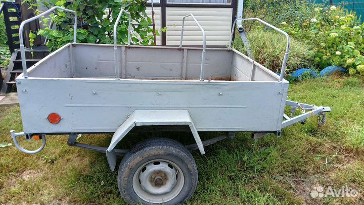 Прицеп легковой бу с документами