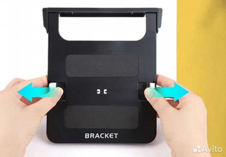 Кронштейн складной для тв-приставки