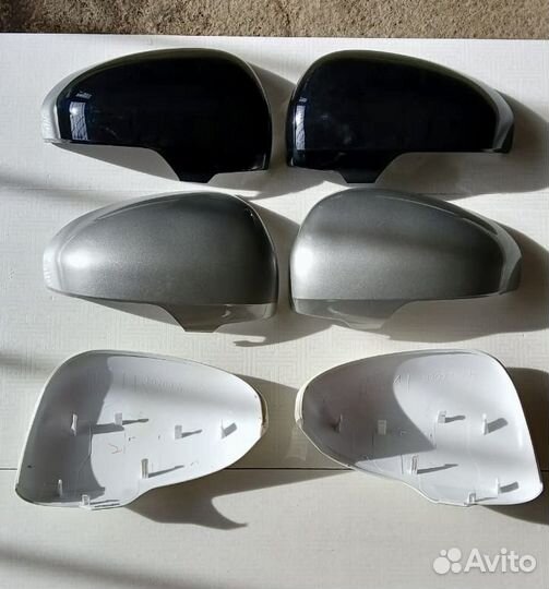 Накладка зеркала тойота камри v40