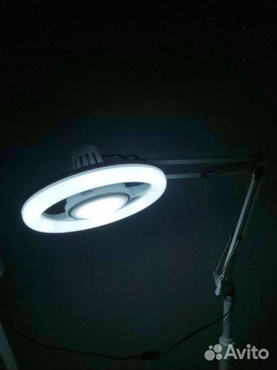 Лампа для наращивания ресниц