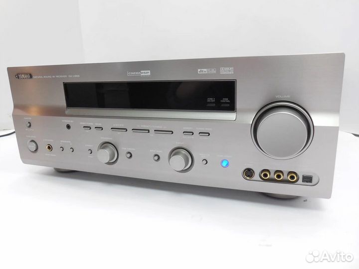 Ресивер yamaha RX-V659
