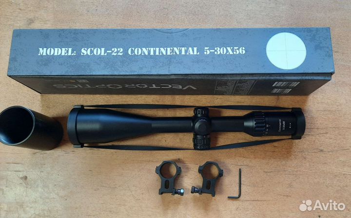 Оптический прицел