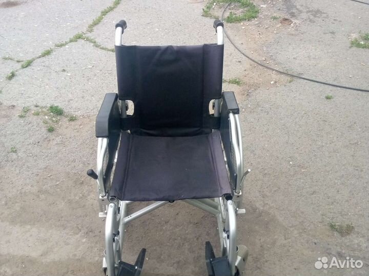 Коляска инвалидная