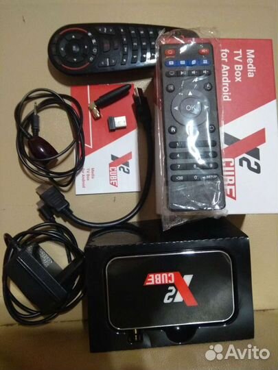 Android tv приставка