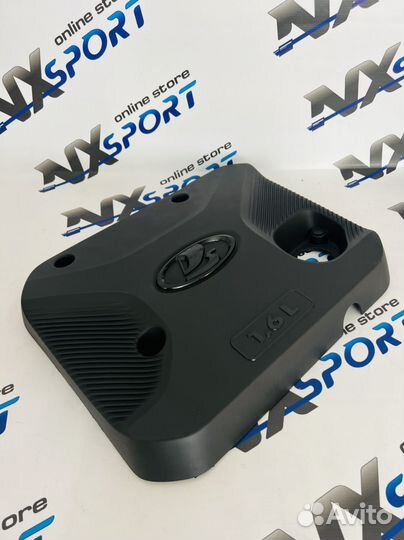 Крышка двигателя largus fl ларгус