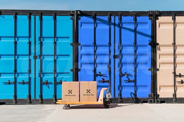 Открытая площадка / склад / контейнер