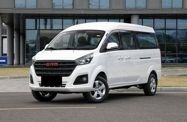 SRM Jinhaishi M I (2022—2026) Минивэн