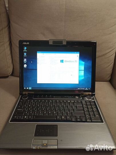 Ноутбук Asus PRO58S