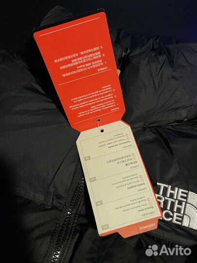 Куртка the north face 700