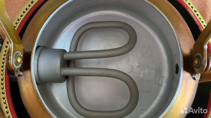 Чайник электрический СССР