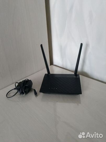 Wifi роутер asus модель RT-N12VP B1