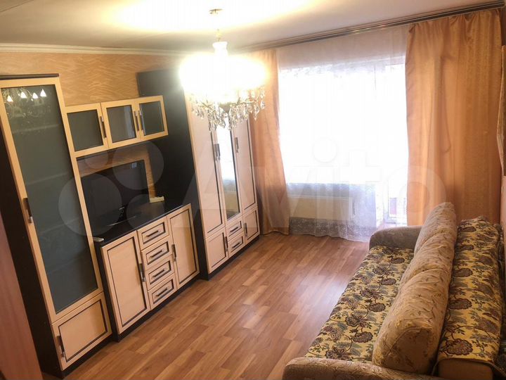 1-к. квартира, 31 м², 5/9 эт.