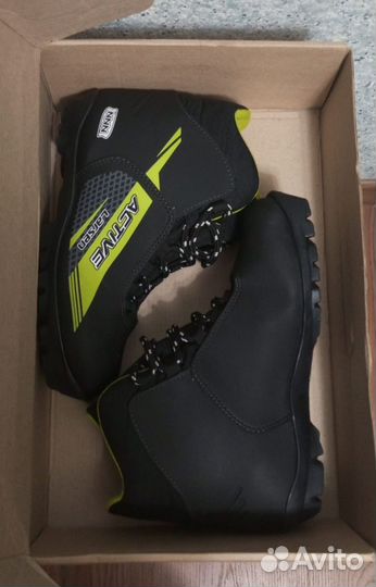 Ботинки лыжные Larsen Active NNN