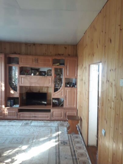 Дом 60 м² на участке 16 сот.