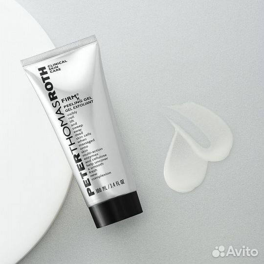 Peter Thomas Roth маски, пилинг firmx