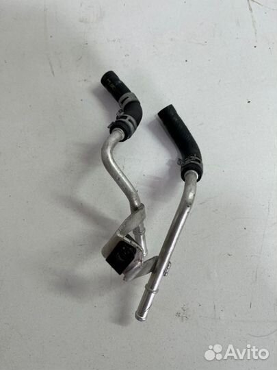 Патрубок масляного радиатора Toyota Land Cruiser