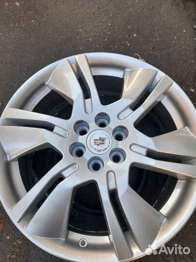 Диск Cadillac R20 6/120 XT5 XT6 CW-11502080