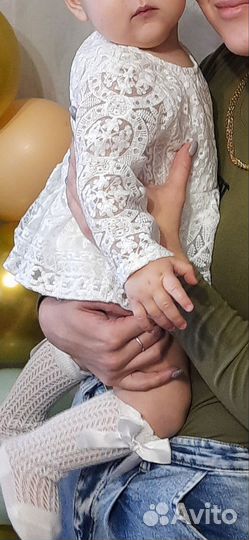 Платье Боди 80