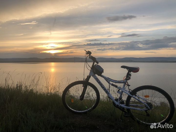 Велосипед Forward