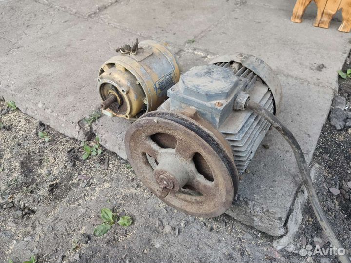 Электродвигатель 380