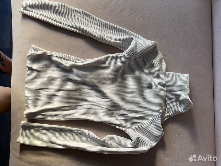 Водолазка белая, Befree