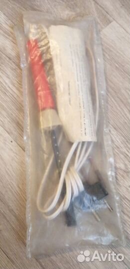 Паяльники разной мощности, СССР, импортные