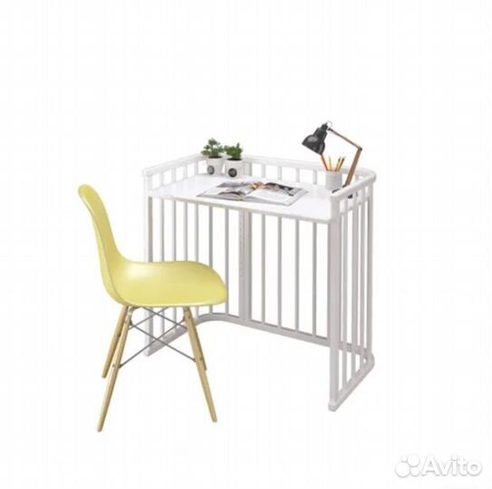 Детская кроватка трансформер