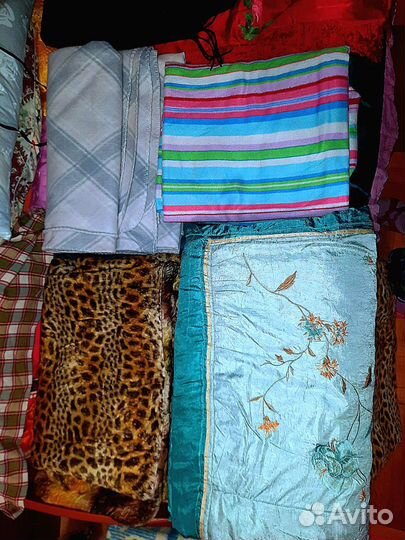 Скатерть, покрывало