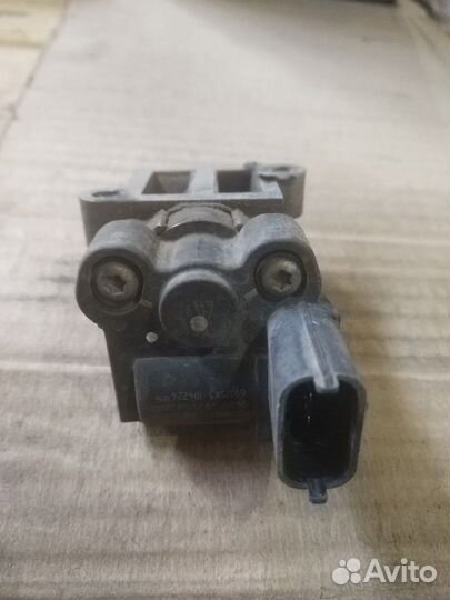 Hyundai solaris(10-14)регулятор холостого хода