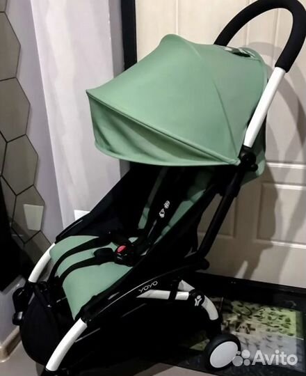 Складная детская коляска аренда