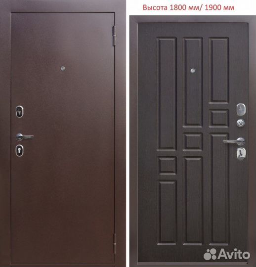 Входная дверь мини