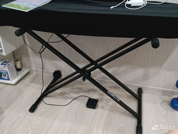 Подставка для цифрового пианино, стойка, топ