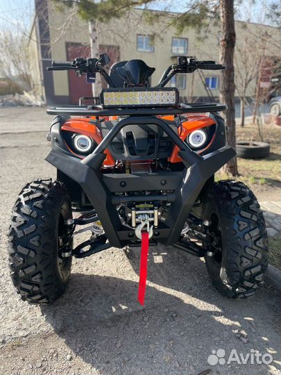 Квадроцикл Yacota Sela 200 MAX