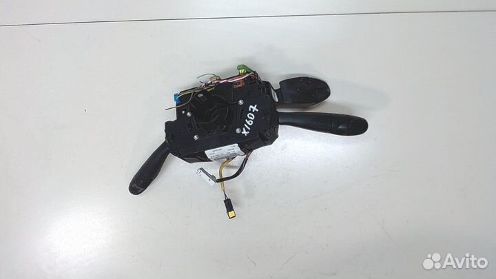 Переключатель поворотов и дворников Peugeot 207, 2008